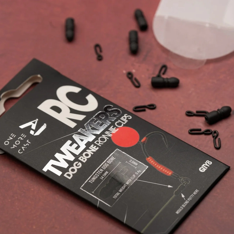 OMC Tweakers Dog Bone Ronnie Clips